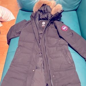 Womens Small Canada Goose Coat